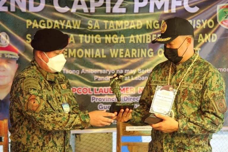 » CPMFC celebrates 1st founding anniversary